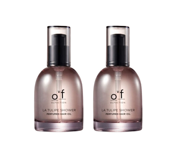 2 x Kerasys Olfaction Hair Oil La Tulipe Shower 70ml from Korea by Kerasys