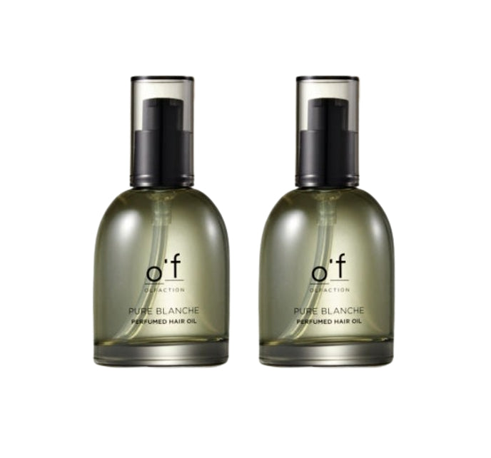 2 x Kerasys Olfaction Hair Oil Pure Blanche 70ml from Korea by Kerasys