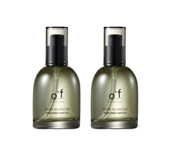 2 x Kerasys Olfaction Hair Oil Pure Blanche 70ml from Korea by Kerasys