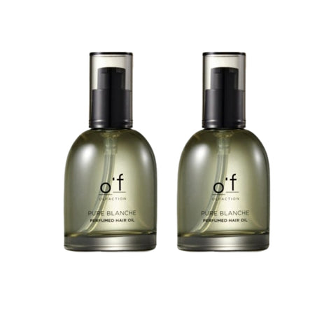 2 x Kerasys Olfaction Hair Oil Pure Blanche 70ml from Korea by Kerasys