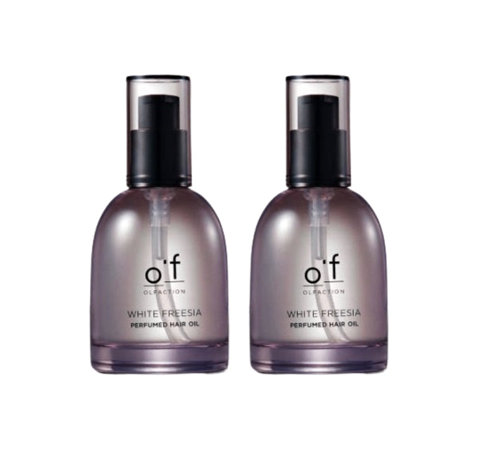 2 x Kerasys Olfaction Hair Oil White Freesia 70ml from Korea by Kerasys