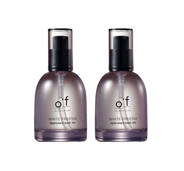 2 x Kerasys Olfaction Hair Oil White Freesia 70ml from Korea by Kerasys