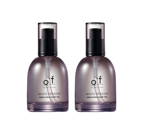2 x Kerasys Olfaction Hair Oil White Freesia 70ml from Korea by Kerasys