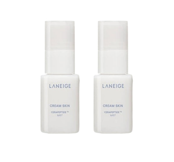 2 x LANEIGE Cream Skin Cerapeptide Mist 30ml from Korea by LANEIGE