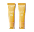 2 x LANEIGE Lip Glowy Balm Mango 10g from Korea + LANEIGE Samples(2 Items) by LANEIGE