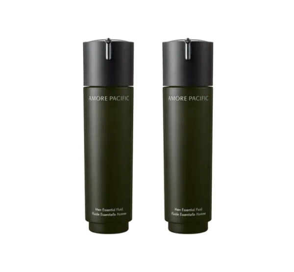 2 x [MEN] AMOREPACIFIC Men Essential Fluid 160ml from Korea by AMORE PACIFIC