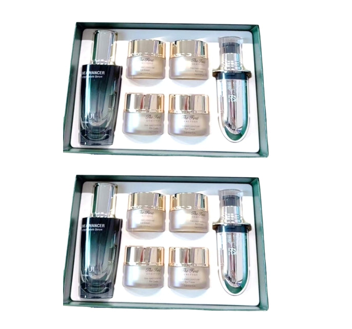 2 x OHUI Prime Advancer De-Aging Ampoule Serum Double Set (6pcs) May 2025 from Korea by O HUI