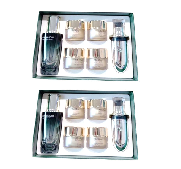 2 x OHUI Prime Advancer De-Aging Ampoule Serum Double Set (6pcs) May 2025 from Korea by O HUI
