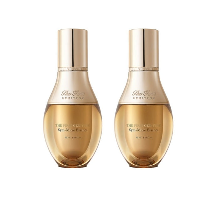 2 x O HUI The First Geniture Sym-Micro Essence 50ml from Korea by O HUI
