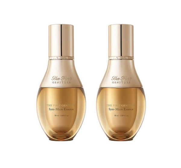 2 x O HUI The First Geniture Sym-Micro Essence 50ml from Korea by O HUI