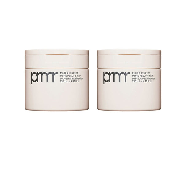 2 x Primera Mild & Perfect Pore Peeling Pad 130ml (60 Pads) + Sample(2 Item) from Korea by Primera