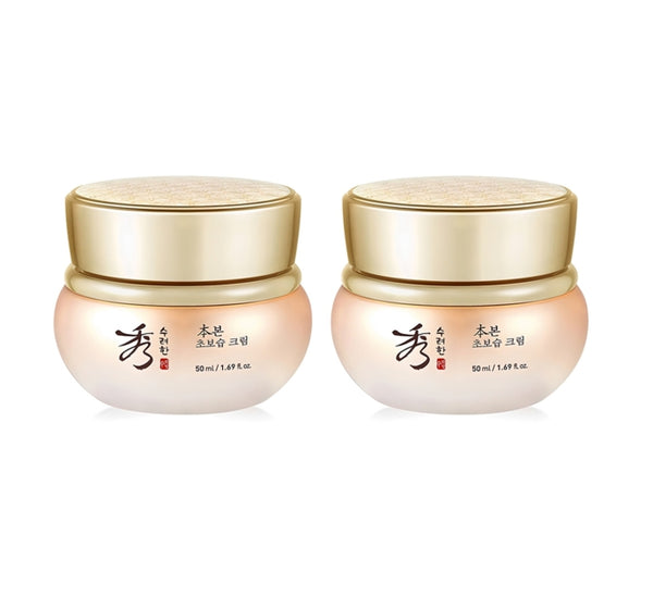 2 x Sooryehan BON Ultra Moisture Cream 50ml from Korea by Sooryehan