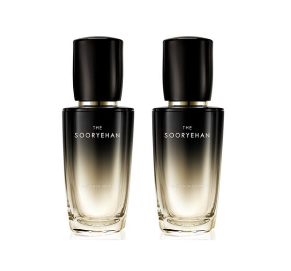 2 x Sooryehan The Black Serum 30ml from Korea by Sooryehan