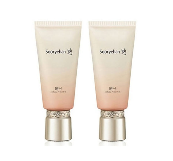 2 x Sooryehan YEON Perfect Cover BB Cream 50ml SPF50+ PA+++ from Korea by Sooryehan
