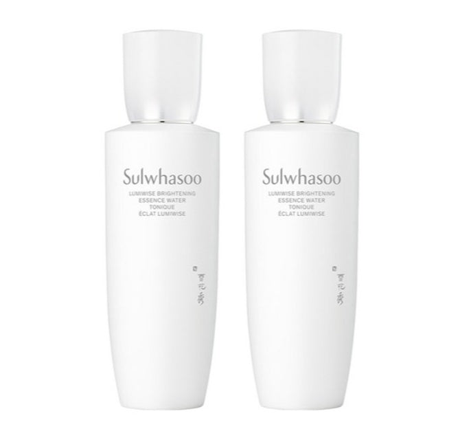 2 x Sulwhasoo Lumiwise Brightening Essence Water 150ml from Korea