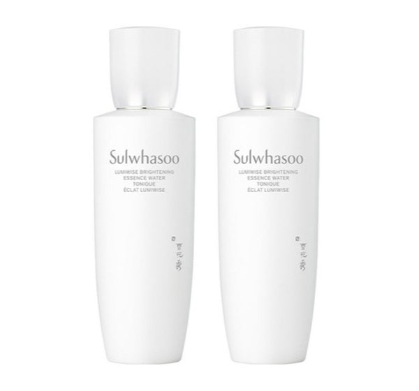 2 x Sulwhasoo Lumiwise Brightening Essence Water 150ml from Korea