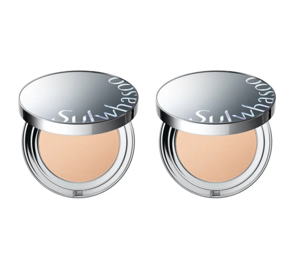 2 x Sulwhasoo Perfecting Twin Cake SPF30 PA+++ 11g, 2 Colours from Korea by Sulwhasoo