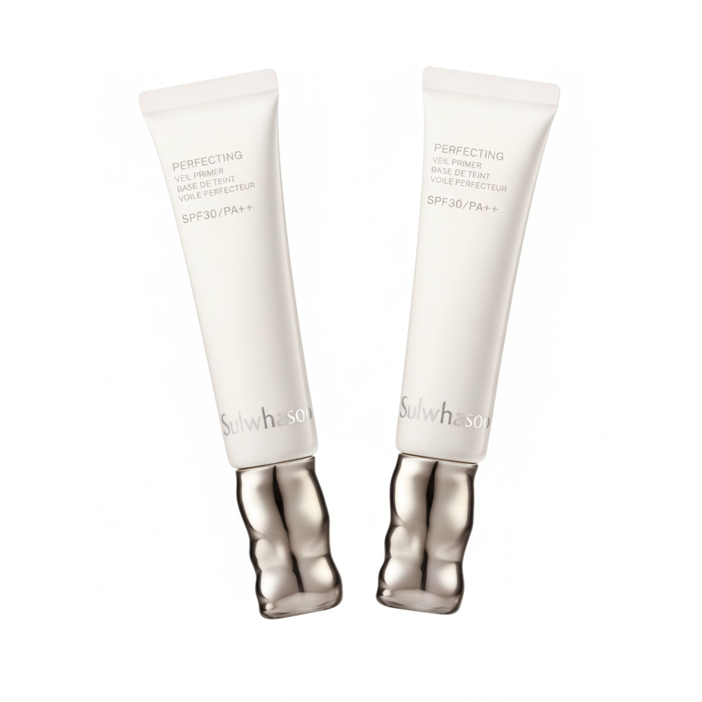 2 x Sulwhasoo Perfecting Veil Primer 35ml SPF30/PA++ from Korea