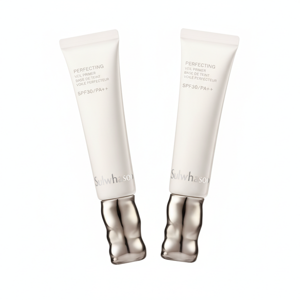 2 x Sulwhasoo Perfecting Veil Primer 35ml SPF30/PA++ from Korea