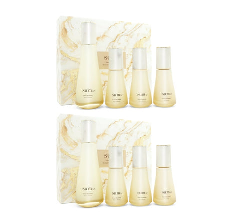 2 x Su:m37 LosecSumma Skin Softener April 2025 Set (4 Items) from Korea by Su:m37