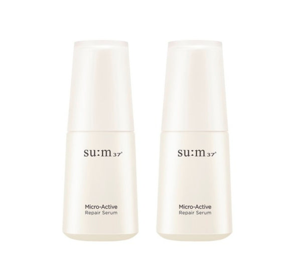 2 x Su:m37 Micro-Active Repair Serum 50ml from Korea by Su:m37