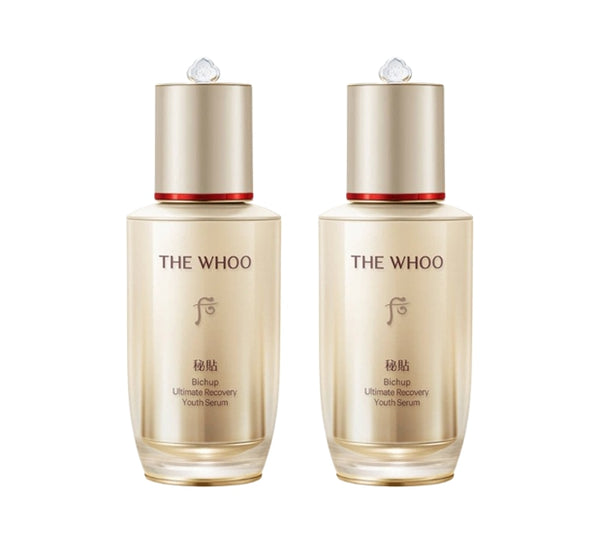 2 x The History of Whoo Bichup Ultimate Recovery Youth Serum 50ml from Korea by The History of Whoo