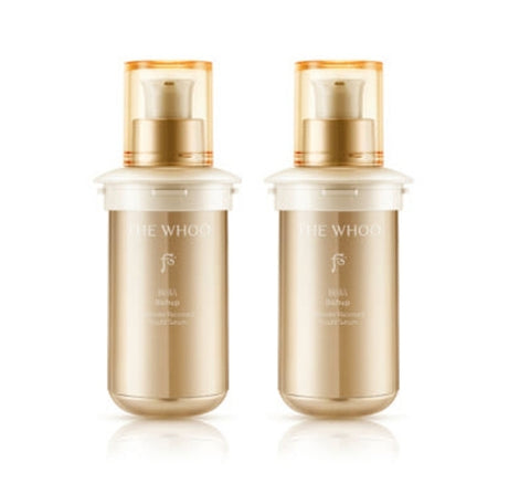 2 x The History of Whoo Bichup Ultimate Recovery Youth Serum Refill 50ml from Korea