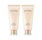2 x The History of Whoo Gongjinhyang Clarifying Cleansing Foam 180ml from Korea by The History of Whoo