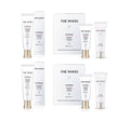 2 x The History of Whoo UV Ultimate Brightening Tone-Up Sunscreen Sep. 2026 Set(3 Items) from Korea by The History of Whoo