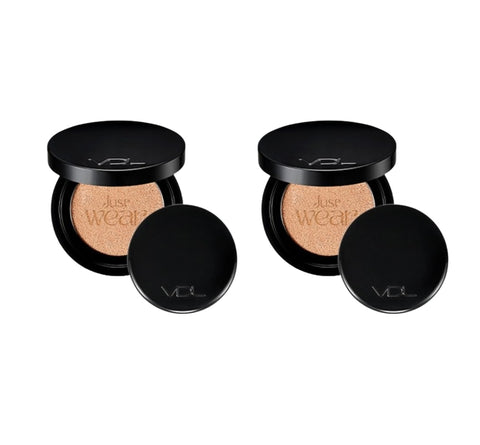 2 x VDL Cover Stain Perfecting Cushion 13g, SPF35 PA++, 4 Colours from Korea by VDL
