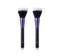 2 x VDL Duo Fiber Face Brush from Korea by VDL