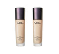 2 x VDL Expert Perfect Fit Foundation 30ml, SPF35 PA++, 6 Colours from Korea by VDL