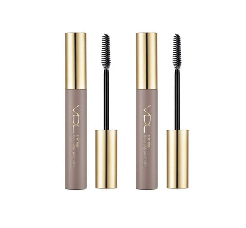2 x VDL Eye Fine Boosting Lash Fixer 8g from Korea by VDL