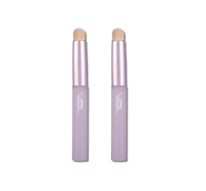 2 x VDL Fingertip Brush from Korea by VDL