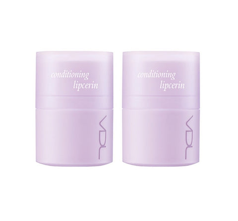 2 x VDL Lip Stain Conditioning Lipcerin 15ml from Korea by VDL