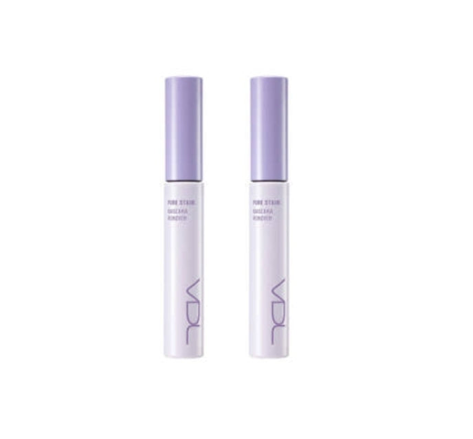 2 x VDL Pure Stain Mascara Remover 8g from Korea by VDL