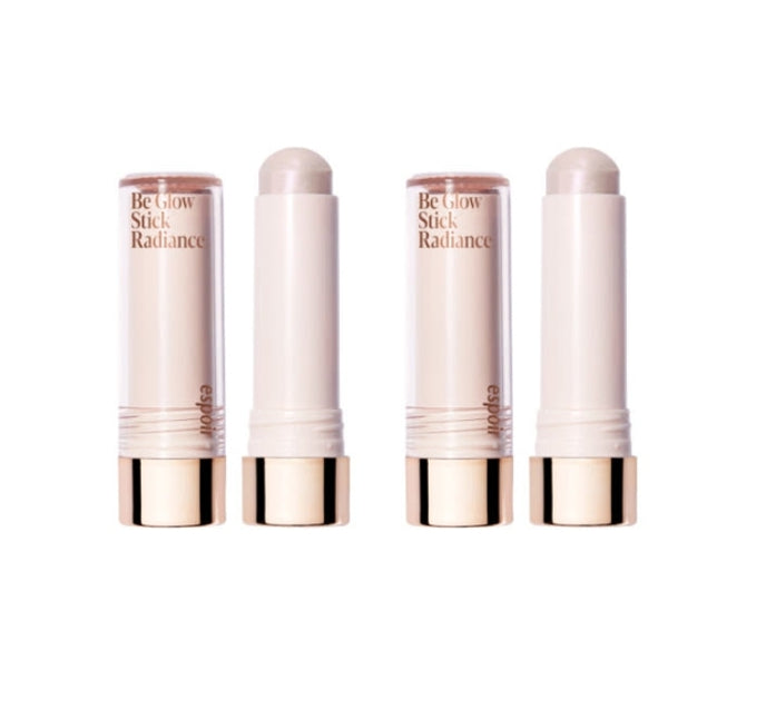 2 x espoir Be Glow Stick Radiance 8g from Korea by espoir