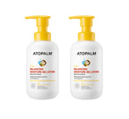 2 x ATOPALM Kids Balancing Moisture Gel Lotion 300ml from Korea by ATOPALM