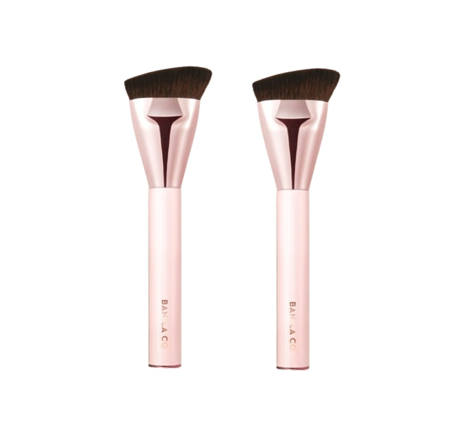 2 x BANILA CO Matte Finish Foundation Brush from Korea by BANILA CO