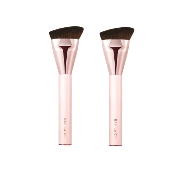 2 x BANILA CO Matte Finish Foundation Brush from Korea by BANILA CO