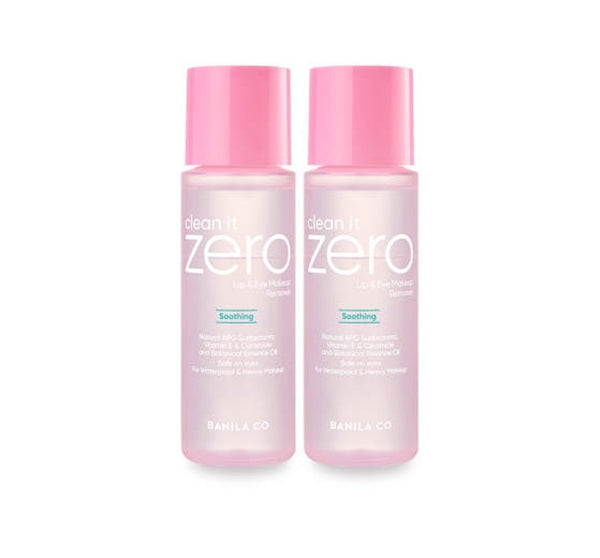 2 x BANILA CO Soothing Lip & Eye Remover 100ml from Korea by BANILA CO