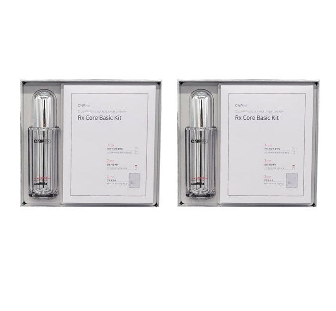 2 x CNP Rx Skin Rejuvenating Miracle Essence April 2025 Set (4 Items) + Samples(100ea) from Korea by CNP Rx