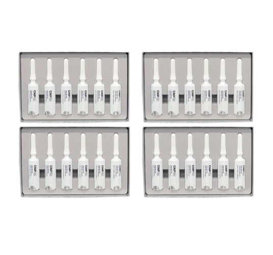 2 x CNP Rx Skin Revive Demelein Ampoule Nov. 2025 Set (12 Items) + Samples(120ea) from Korea