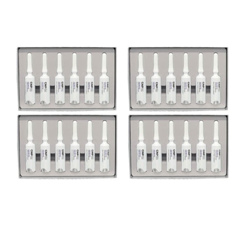 2 x CNP Rx Skin Revive Demelein Ampoule Nov. 2025 Set (12 Items) + Samples(120ea) from Korea