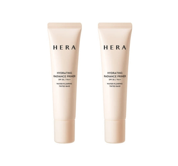 2 x HERA Hydrating Radiance Primer 35ml from Korea by HERA