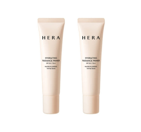 2 x HERA Hydrating Radiance Primer 35ml from Korea by HERA