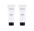 2 x HERA Refreshing Cleansing Foam 160g from Korea (Melasolv Program Deep Cleansing Foam) + Samples(2 Items) by HERA