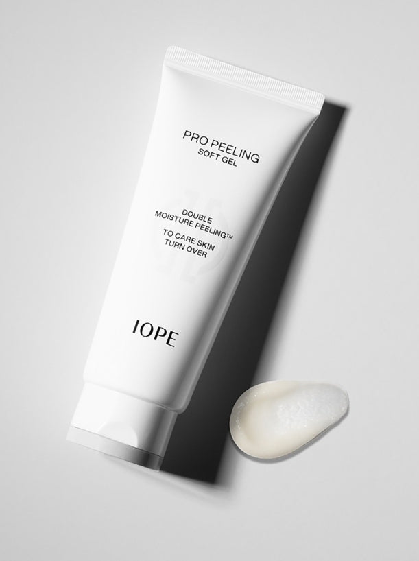 2 x IOPE Pro Peeling Soft Gel 100ml from Korea by IOPE
