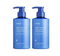 2 x KUNDAL Hyaluron Airy Volume Treatment Blossom Breeze 500ml by KUNDAL