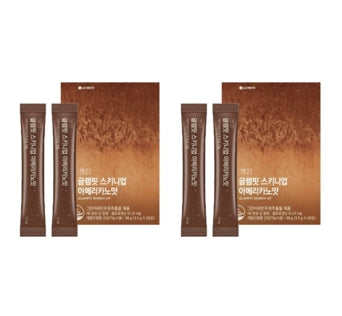 2 x LG H&H Vital Garden Glamfit Skinny-up (3.5g x 28ea) from Korea by LG H&H Vital Garden